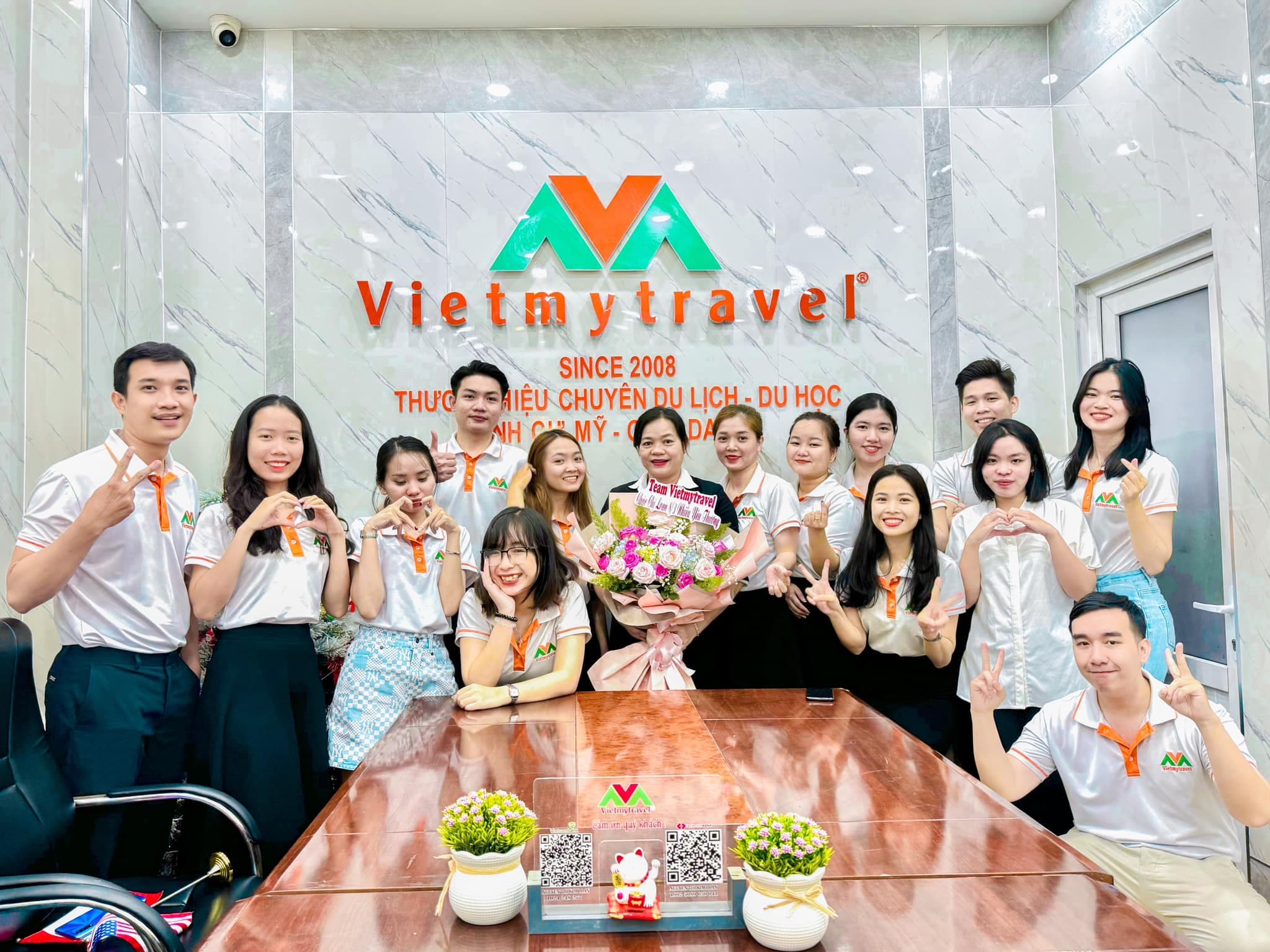 Tập thể VNEXTRAVEL