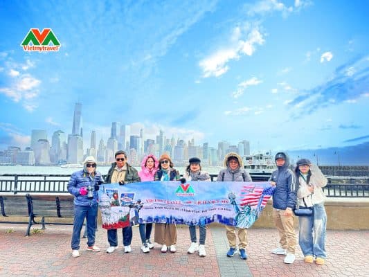 Văn phòng tư vấn lữ hành VNEXTRAVEL