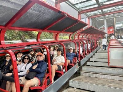 Đoàn khách VNEXTRAVEL thực tế 3